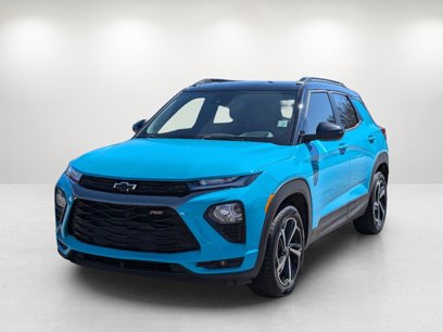 Used 2021 Chevrolet TrailBlazer RS w/ Sun and Liftgate Package