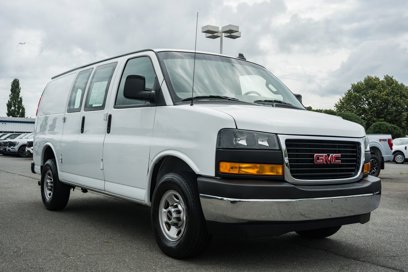 Used 2023 GMC Savana 2500 w/ Driver Convenience Package