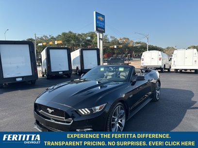 Used 2016 Ford Mustang GT Premium w/ Equipment Group 401A
