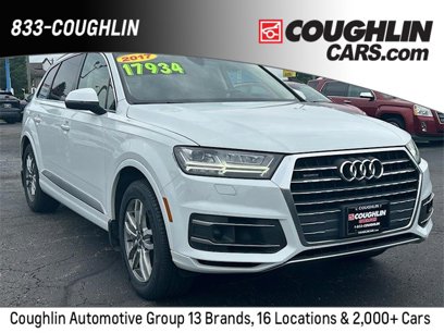 Used 2017 Audi Q7 3.0T Prestige