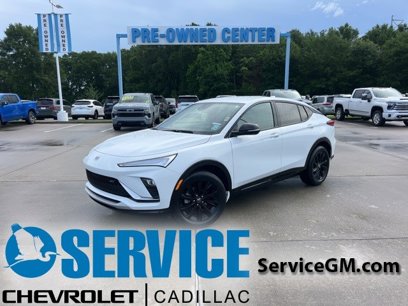 Certified 2024 Buick Envista Sport Touring w/ Convenience I Package