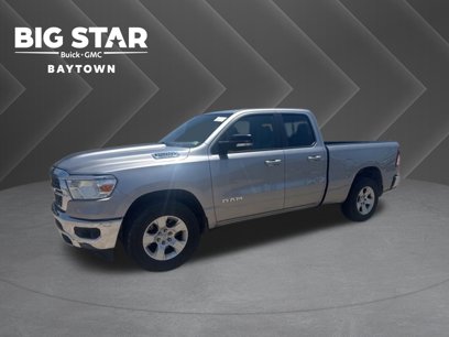 Used 2022 RAM 1500 Big Horn