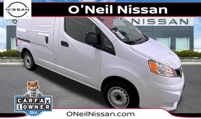 Used 2021 Nissan NV200 S