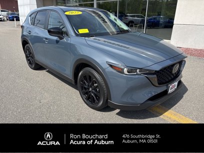 Used 2022 MAZDA CX-5 Carbon Edition