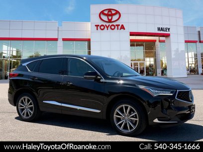 Used 2023 Acura RDX w/ Technology Package