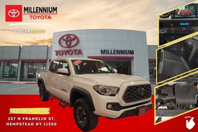 Certified 2022 Toyota Tacoma TRD Off-Road