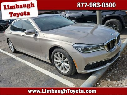 Used 2018 BMW 750i xDrive