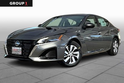 New 2025 Nissan Altima 2.5 S