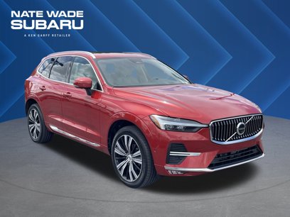 Used 2022 Volvo XC60 B5 Inscription w/ Advanced Package