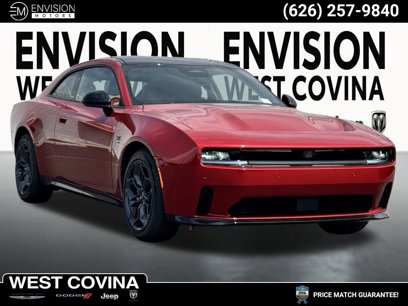 New 2025 Dodge Charger R/T w/ Quick Order Package 25M R/T