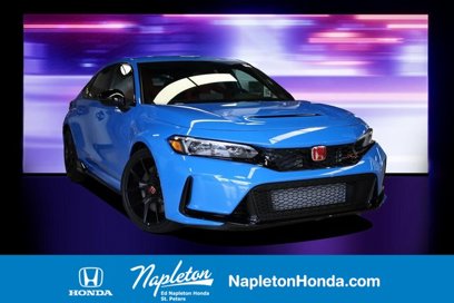 New 2025 Honda Civic Type R