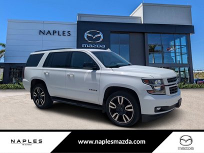 Used 2018 Chevrolet Tahoe Premier
