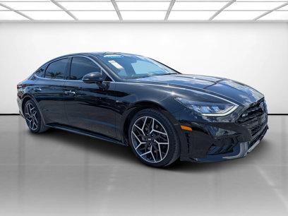 Certified 2023 Hyundai Sonata N Line w/ Cargo Package