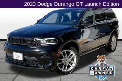 Used 2023 Dodge Durango GT