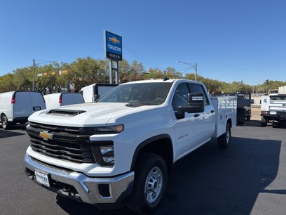 New 2024 Chevrolet Silverado 2500 W/T w/ WT Convenience Package