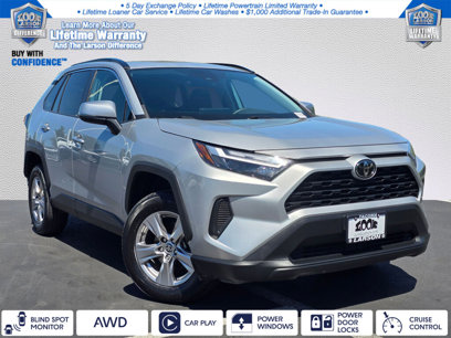 Used 2023 Toyota RAV4 XLE