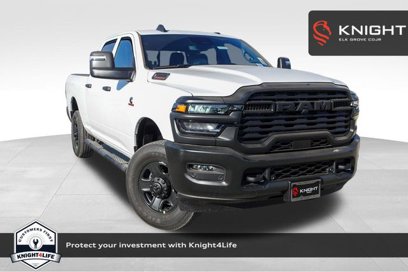 New 2025 RAM 3500 Tradesman