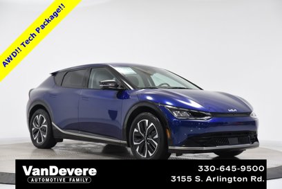 Used 2024 Kia EV6 Wind w/ Wind Technology Package