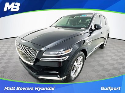 Used 2021 Genesis GV80 2.5T w/ Prestige Package 05