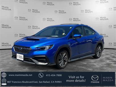 Used 2022 Subaru WRX