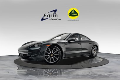 Used 2020 Porsche Taycan Turbo w/ Premium Package