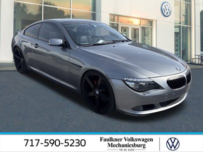 Used 2008 BMW 650i Coupe