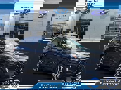 Certified 2022 Ford Escape SEL