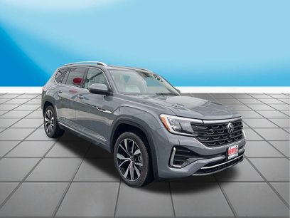 New 2025 Volkswagen Atlas SEL Premium R-Line