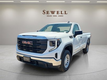 New 2024 GMC Sierra 1500 Pro w/ Pro Value Package