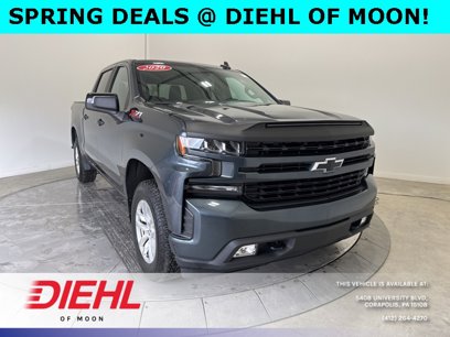 Used 2020 Chevrolet Silverado 1500 RST w/ All-Star Edition