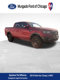 Used 2021 Ford Ranger Lariat w/ Tremor Off-Road Package