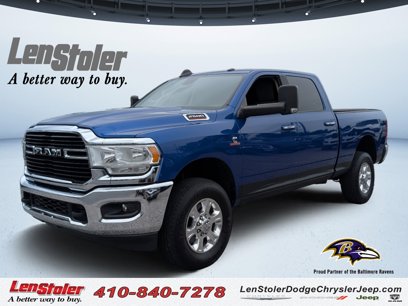 Used 2019 RAM 2500 Big Horn