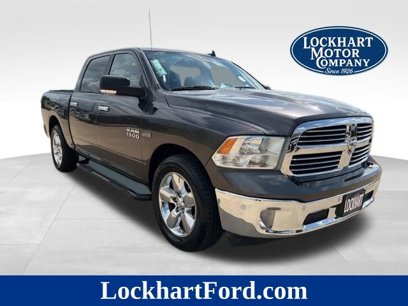 Used 2016 RAM 1500 Lone Star
