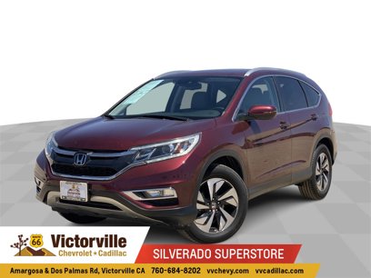 Used 2016 Honda CR-V Touring
