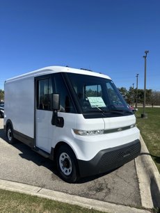 New 2025 Chevrolet Brightdrop 600 w/ Power Door Package
