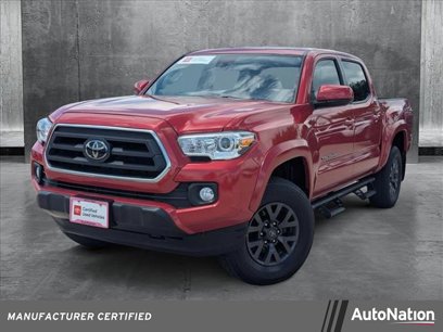 Used 2023 Toyota Tacoma SR5