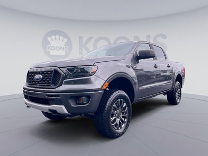 Used 2020 Ford Ranger XLT w/ Equipment Group 301A Mid