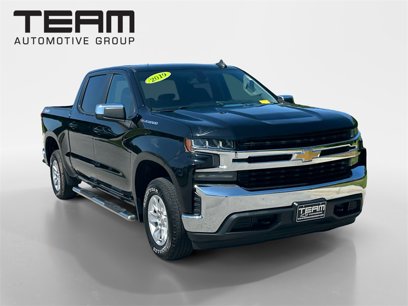 Used 2019 Chevrolet Silverado 1500 LT w/ All-Star Edition