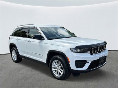 Used 2024 Jeep Grand Cherokee Laredo X w/ Luxury Tech Group I