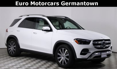Used 2024 Mercedes-Benz GLE 350 4MATIC