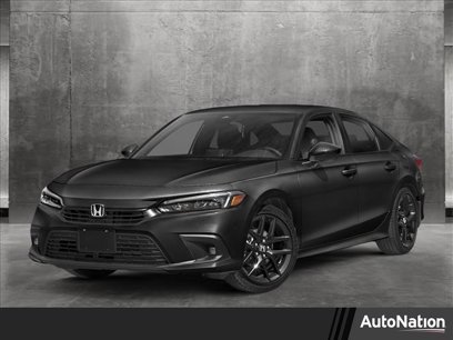 Used 2022 Honda Civic Sport