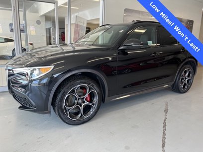 Certified 2023 Alfa Romeo Stelvio Ti w/ Active Assist Plus Package