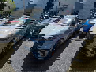 New 2025 Ford Mustang Mach-E GT