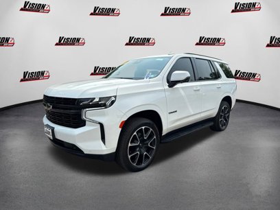 Certified 2023 Chevrolet Tahoe RST w/ Luxury Package