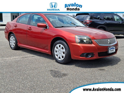 Used 2010 Mitsubishi Galant SE