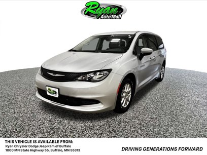 Used 2023 Chrysler Voyager LX