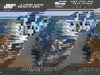 Used 2021 Ford F150 King Ranch w/ Equipment Group 601A High
