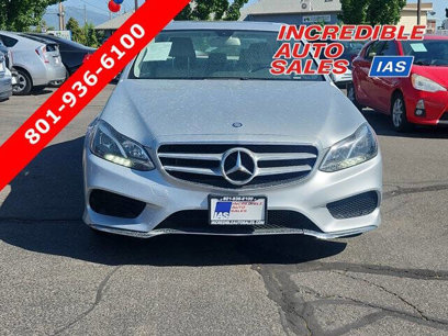 Used 2014 Mercedes-Benz E 350 Sedan