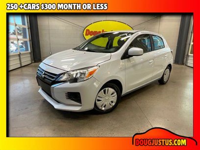 Used 2021 Mitsubishi Mirage ES