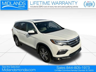 Used 2018 Honda Pilot EX-L